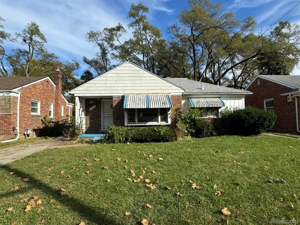 17568 Hubbell St, Detroit, MI 48235