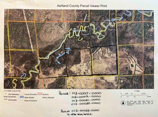 22491 Mackenberg Rd, Glidden, WI 54527