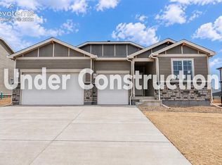10355 Keynes Dr, Peyton, CO 80831