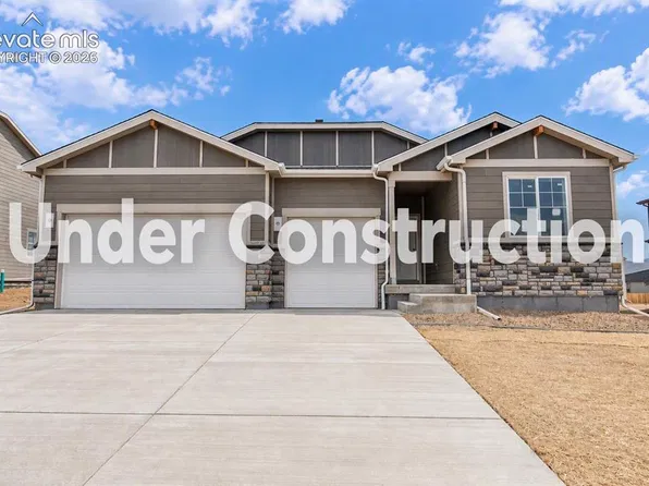 10355 Keynes Dr, Peyton, CO 80831