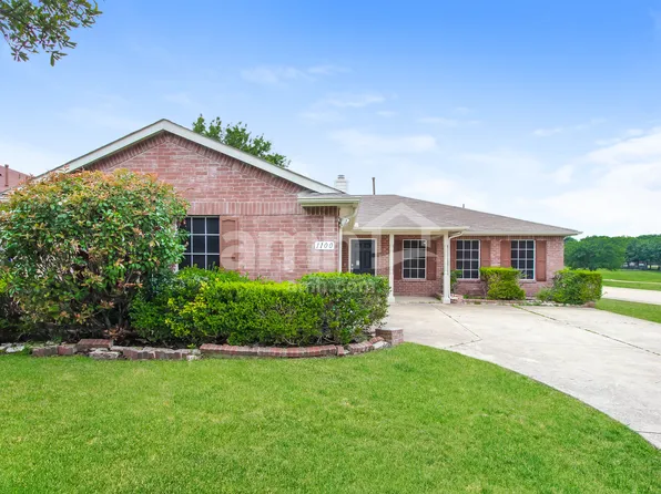 1100 Warrington Way, Forney, TX 75126