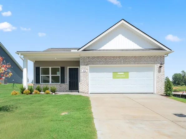324 Claude Cir Lot 105, Clarksville, TN 37042