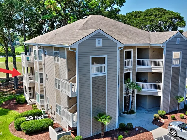 217 Kings Trail #1203, Sunset Beach, NC 28468