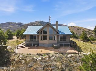 13063 N Upper Loma Linda Rd, Mount Lemmon, AZ 85619