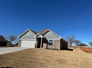 9881 Barrington Ave, Edmond, OK 73025