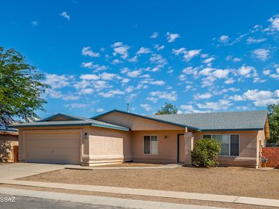 7835 S Danforth Ave, Tucson, AZ, 85747