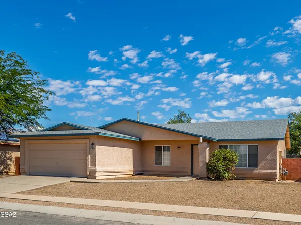 7835 S Danforth Ave, Tucson, AZ 85747