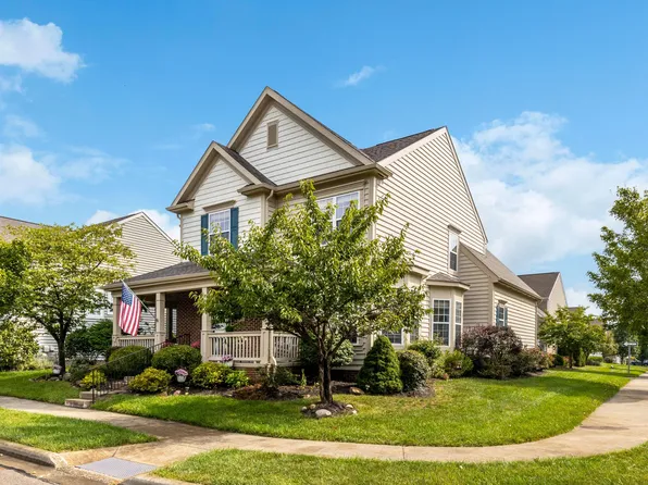 722 Olde Mill Dr, Westerville, OH 43082