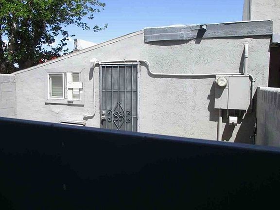 Property Rear View