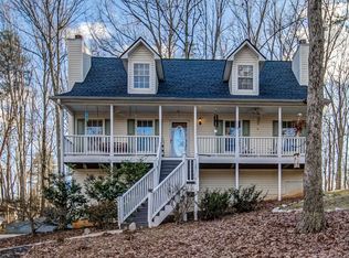 123 Timberline Dr, Jasper, GA 30143