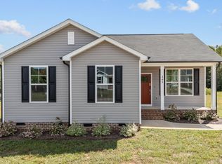 145 Brookhaven Dr, Spring Hope, NC 27882