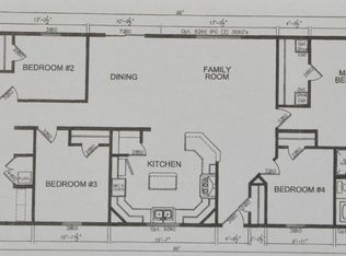 2704 Green River Rd, Belfield, ND 58622