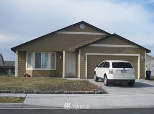 1914 S Perch Ave, Moses Lake, WA