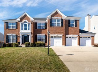 121 Beckworth Way, Springboro, OH 45066