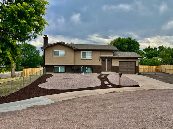 318 De La Vista St, Colorado Springs, CO 80911