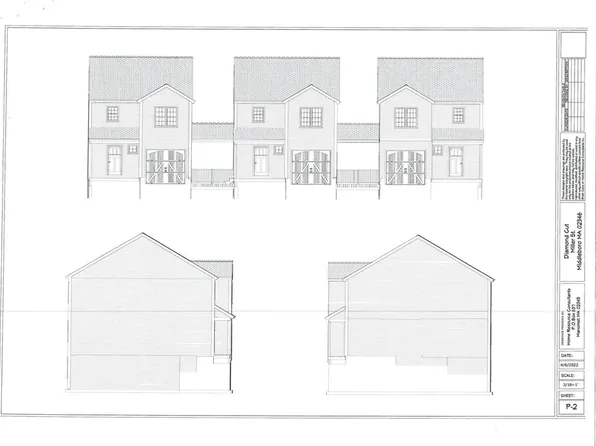 Wareham St, Middleboro, MA 02346