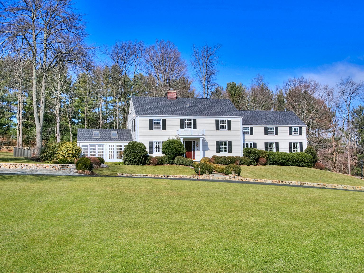 221 Canoe Hill Rd, New Canaan, CT 06840 Zillow