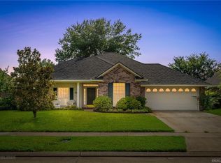 1526 Nottoway Pl, Bossier City, LA 71112