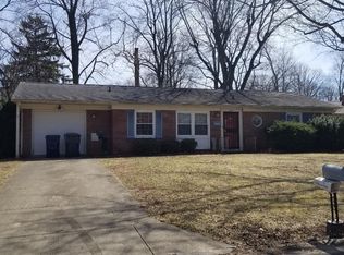 2717 Redbud Ln, Anderson, IN 46011