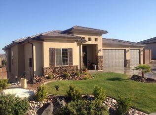 2855 E Crimson Ridge Dr, St George, UT 84790