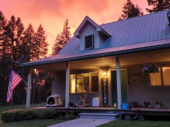 1320 Coon Hollow Rd, Kila, MT 59920