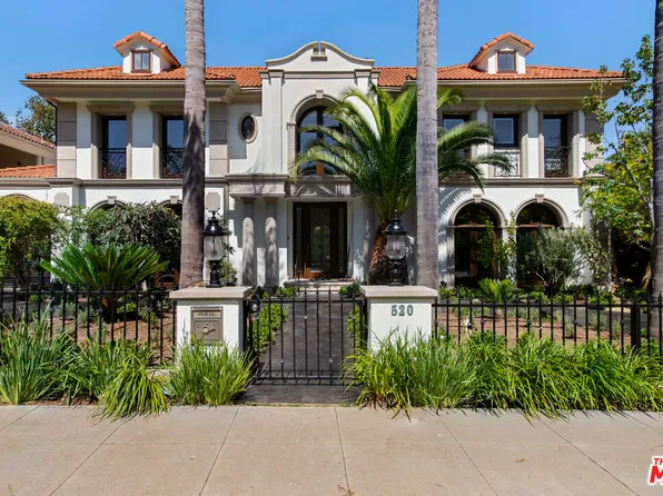 520 N Palm Dr, Beverly Hills, CA 90210