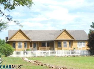 1147 Walkers Mountain Rd, Arrington, VA 22922