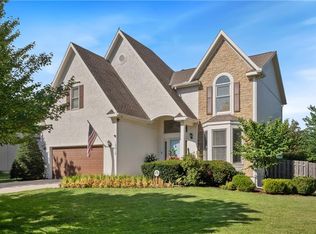 15212 Woodson St, Overland Park, KS 66223