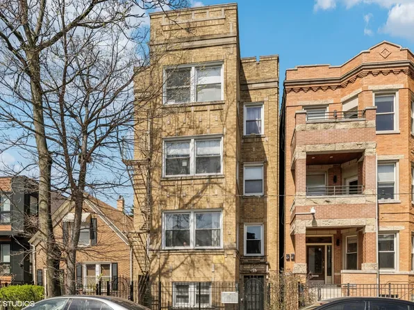 3340 W Potomac Ave #6, Chicago, IL 60651