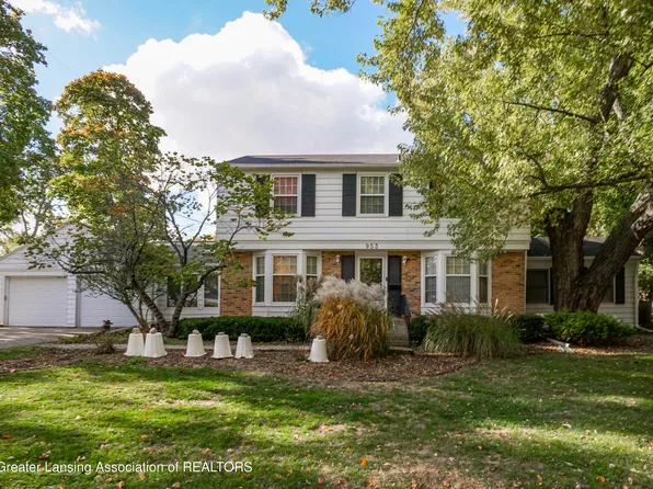 953 Rosewood Ave, East Lansing, MI 48823