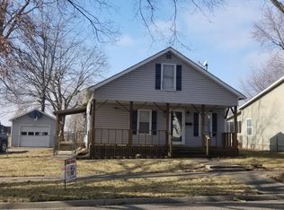 307 N Quincy Ave, Sedalia, MO 65301