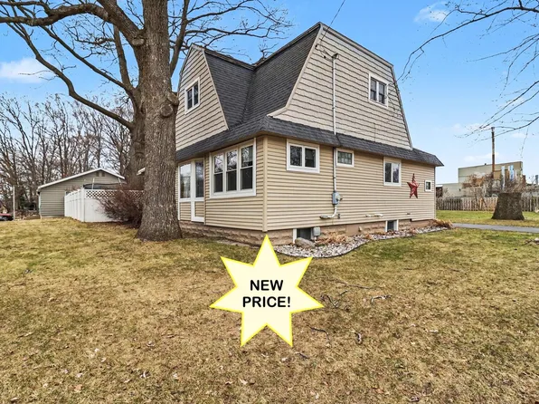 802 N Emily St, Ludington, MI 49431