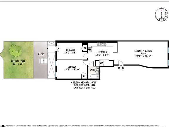 2nd image of 330 Marcus Garvey Blvd APT 1