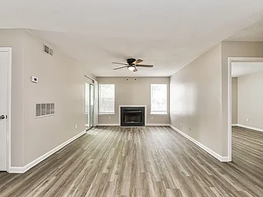2-bedroom 2-bath apartment