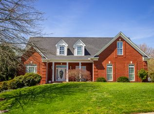 758 Berkeley Dr, Morristown, TN 37814