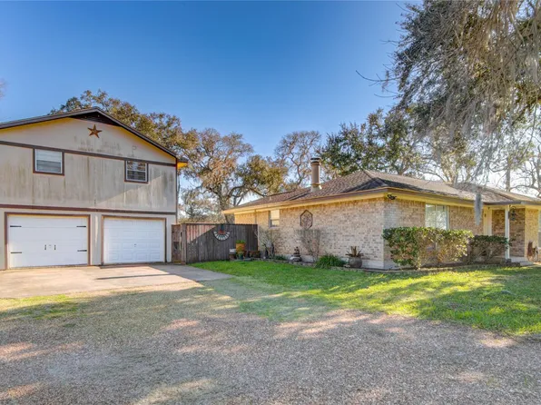 411 County Road 912a, Brazoria, TX 77422