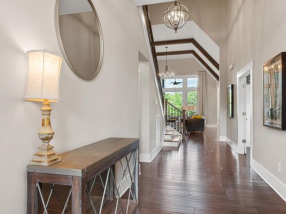 The Oakdale C Foyer
