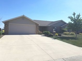 1240 Carrington Way, Berne, IN 46711