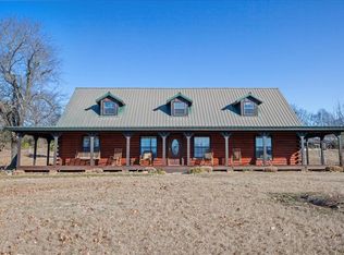 536 Coon Creek Loop, Broken Bow, OK 74728