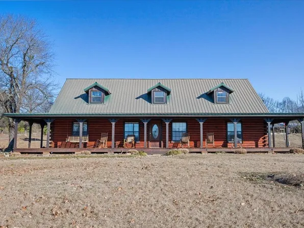 536 Coon Creek Loop, Broken Bow, OK 74728