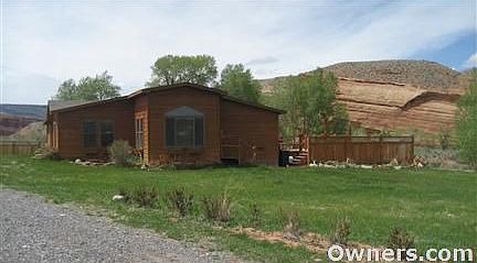 view looking NW towards Wind River