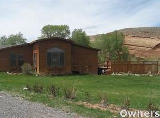 15 Riverbend Ln, Dubois, WY 82513