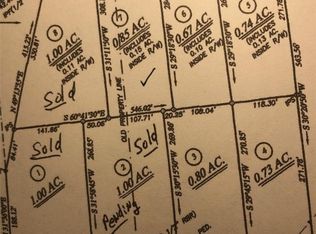 0 Walkers Cor, Iva, SC 29655