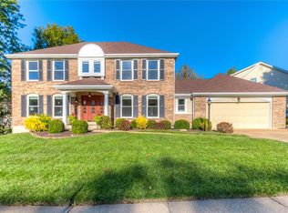 222 Timber Tree Ct, Ballwin, MO 63011