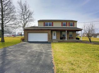 2930 Schaller Rd, Bethel, OH 45106