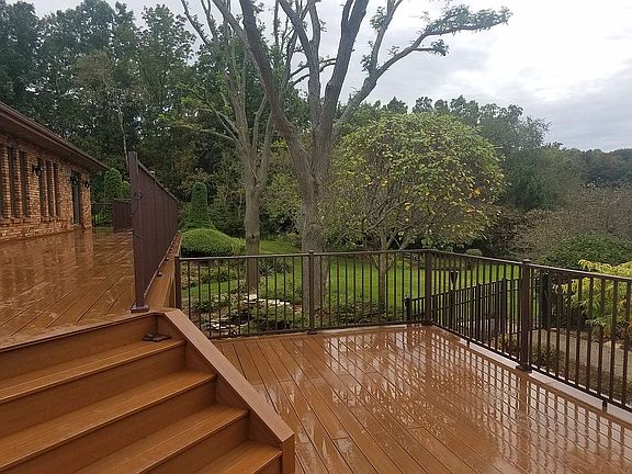 Aluminum Railing