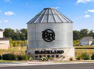 Rio Plan, Blackland Ranch, Temple, TX 76501