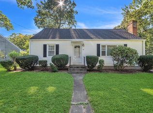 93 Lewis Ave, West Springfield, MA 01089