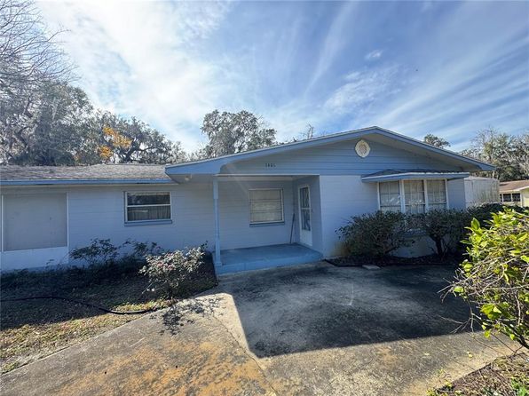 1401 County Road 449, Lake Panasoffkee, FL 33538