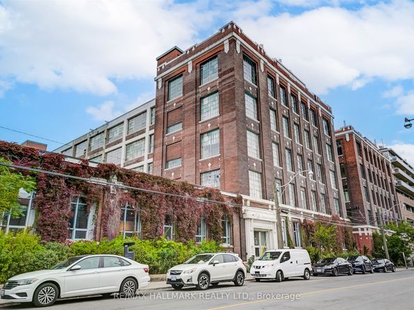 245 Carlaw Ave #404A, Toronto, ON M4M 2S1